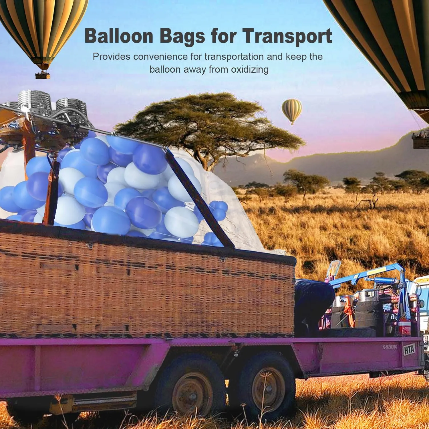 - 98.4"x59" Heavy-Duty slow ala spacecraft typical Reusable Clear Plastic Bags for Large Inflated Balloons, Balloon Arch Storage, Party Decoration Supplies Balloon Transport Bags 4 Pack 