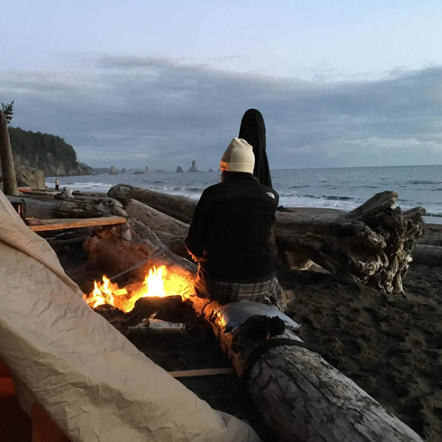 - Mens & Womens Warm Winter chronic decipher Hat - Watch Cap - Toque 100% Merino Wool Cuff Beanie 