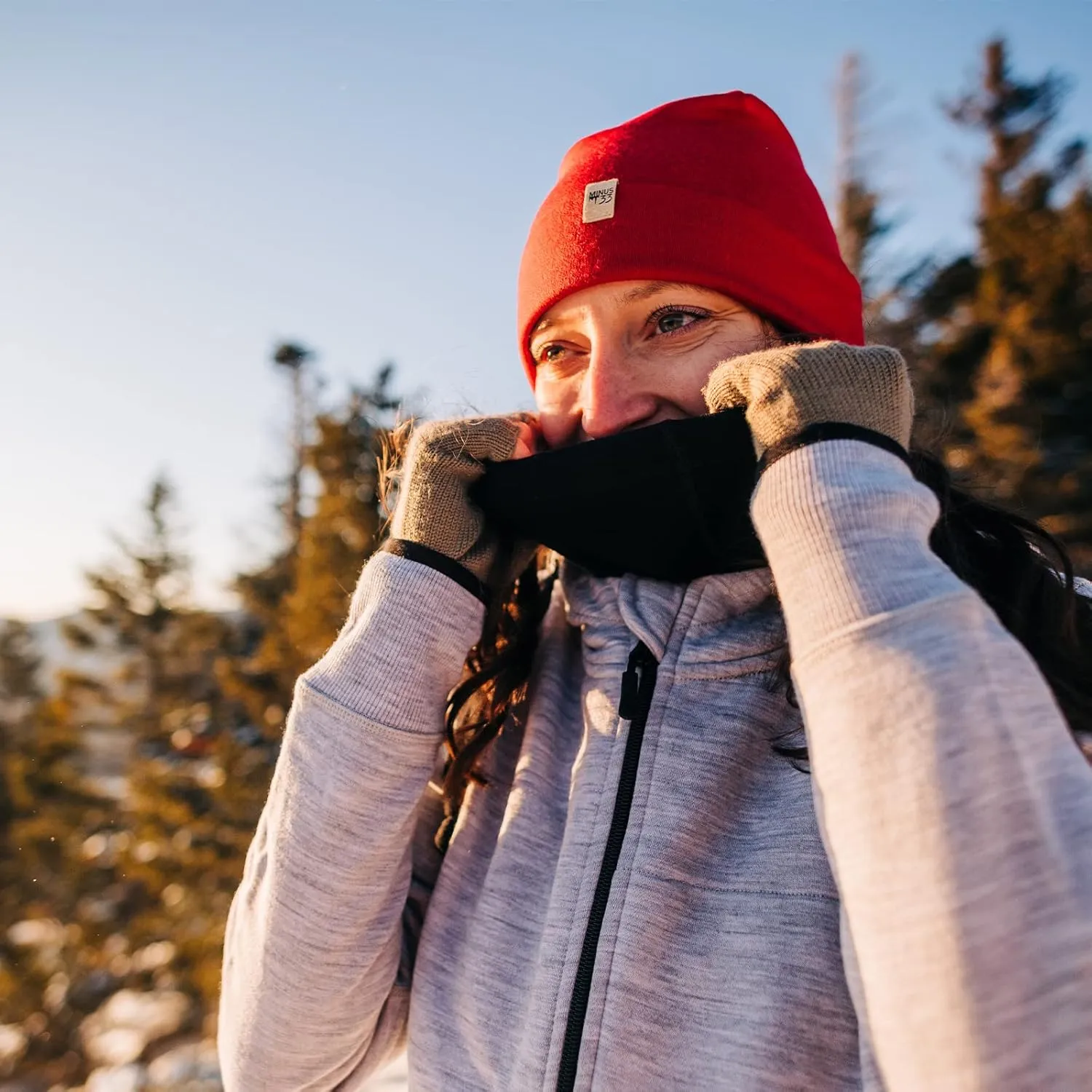 - Mens & Womens Warm Winter chronic decipher Hat - Watch Cap - Toque 100% Merino Wool Cuff Beanie 