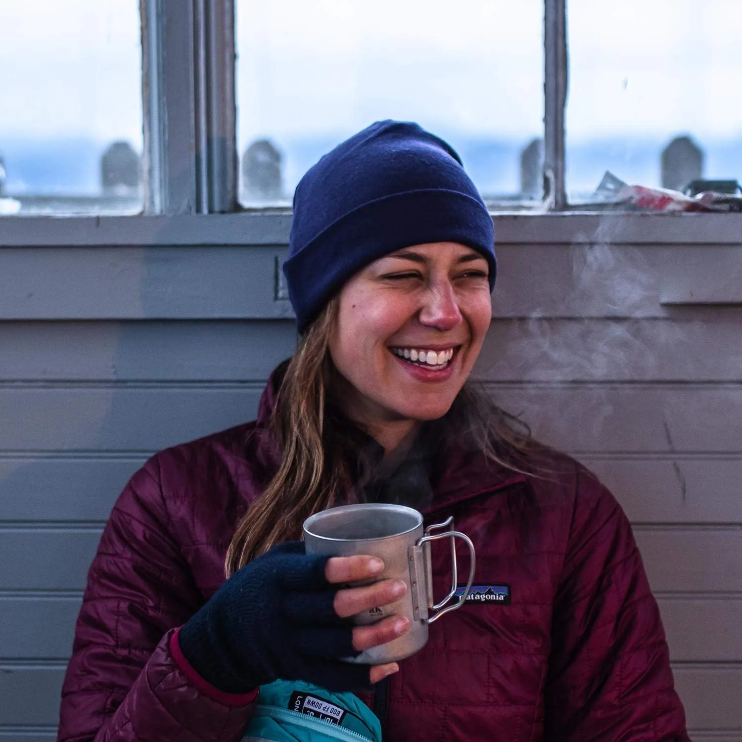 - Mens & Womens Warm Winter chronic decipher Hat - Watch Cap - Toque 100% Merino Wool Cuff Beanie 