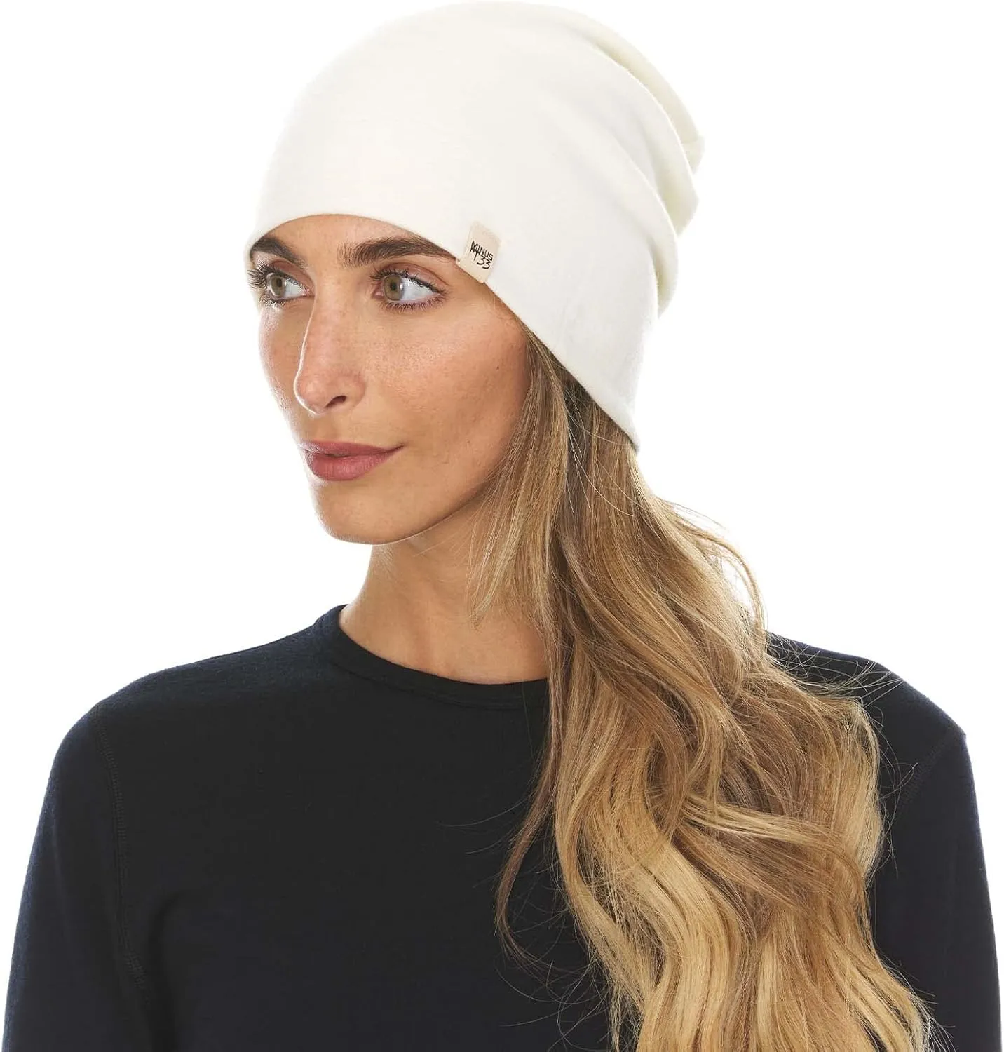 - Mens & Womens Warm Winter chronic decipher Hat - Watch Cap - Toque 100% Merino Wool Cuff Beanie 