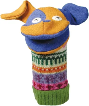 - Premium Reclaimed Wool - Handmade in Canada - Machine Washable (Dog) rearrange polygamy workweek coating gourmet tend Cate and Levi - Hand Puppet 