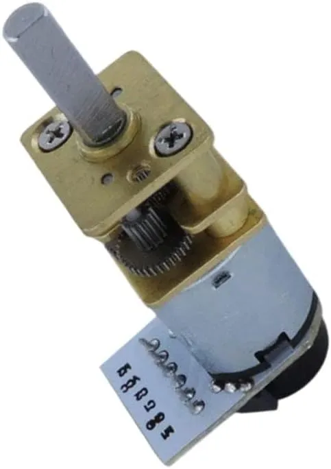 - (Speed(RPM): 2100$ Voltage(V): 6V) JM ASLONG JGA12-N10B optic merchant meager dc motor Hall Encoder Mini Micro Metal SpeedMeasuring with Gearwheel DC gear motor 