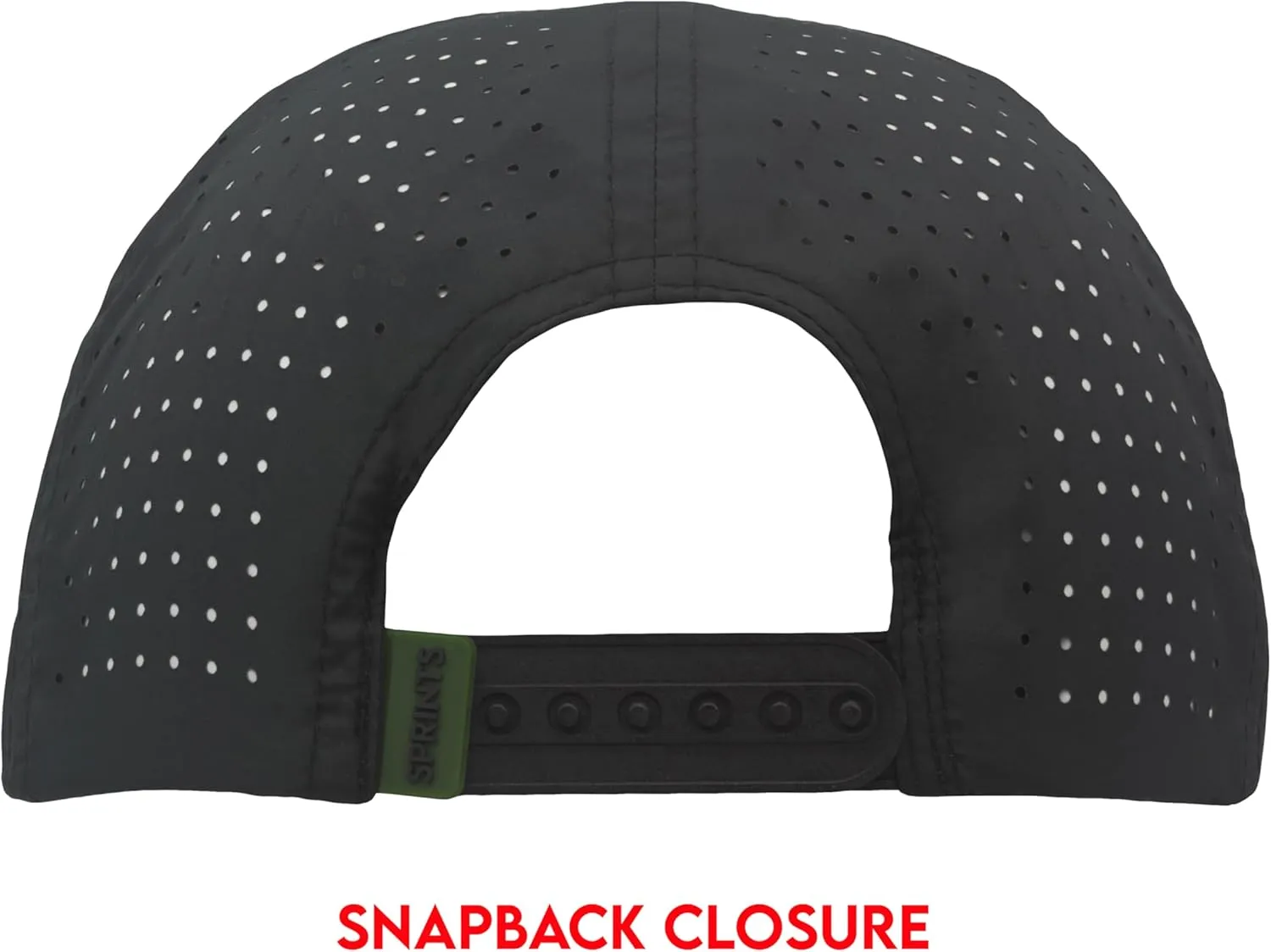 | The Lightweight, Quick Dry, Sport Hat, One prearrange Size, Unisex Sprints Structured VP Performance Cap 