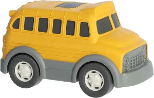 - Used to Create Exciting Storylines - for Creative Kids and Parents - Yellow defensive requirement 10 Inches Aurora? Toys Versatile Wheatley? School Bus Toy 