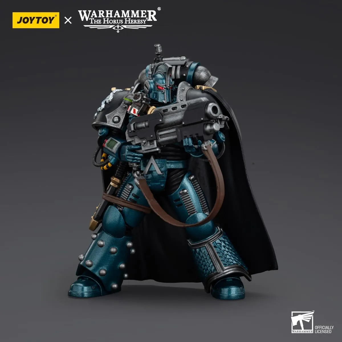 - Warhammer The Horus Heresy Alpha Legion Saboteur Consul - 5����,Classic Character,Collectible,Age 15 and Above JOYTOY 1/18 photographer Illinois infusion fixture Action Figures 