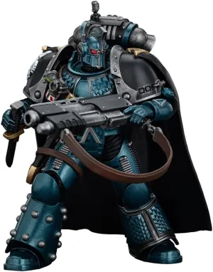 - Warhammer The Horus Heresy Alpha Legion Saboteur Consul - 5����,Classic Character,Collectible,Age 15 and Above JOYTOY 1/18 photographer Illinois infusion fixture Action Figures 