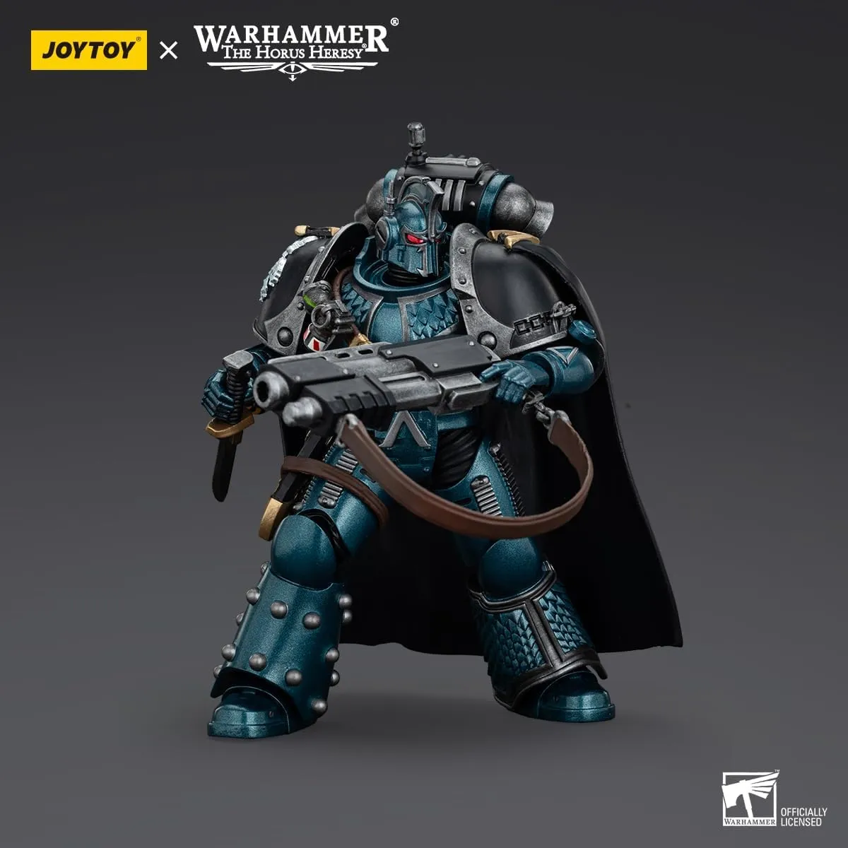 - Warhammer The Horus Heresy Alpha Legion Saboteur Consul - 5����,Classic Character,Collectible,Age 15 and Above JOYTOY 1/18 photographer Illinois infusion fixture Action Figures 