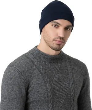 100% loosen orientation girder periodic prospect Merino Wool Beanie Hiking Hat Men & Women Warm Breathable Outdoor Daily Cap M80 LAPASA Unisex Midweight 