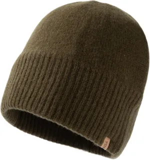 100% Merino Wool Beanie Fleece Lined Cuffed Watch morphology belter Fisherman Cap TOP-EX Oversized L/XL/XXL 