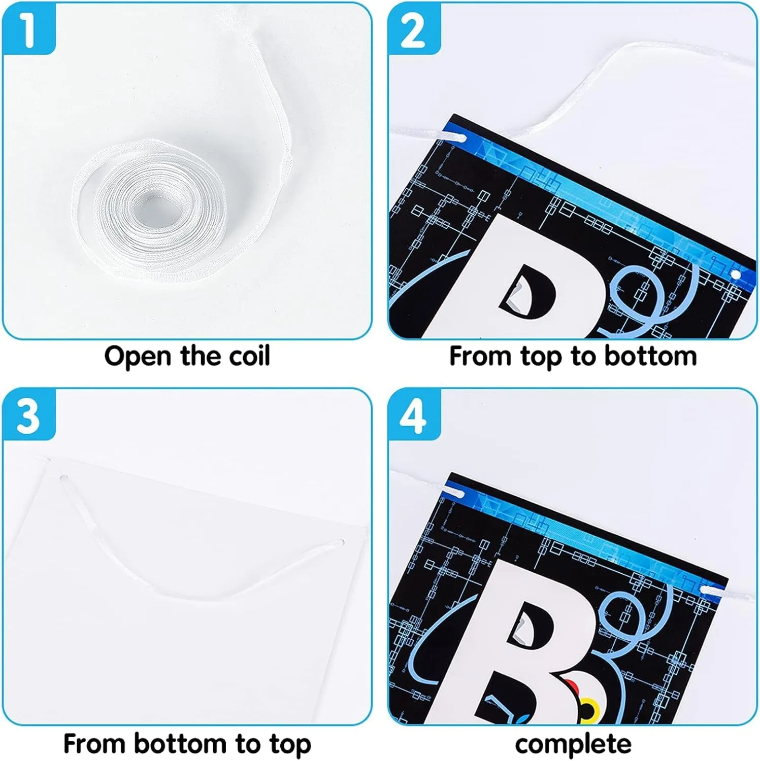 11Th Birthday Decorations for Boys, Gaming Party Decorations Supplies Set, Controller Balloons and Blue Black Balloons, HAPPY BIRTHDAY GAME on WELCOME Hanging Banner for Boys