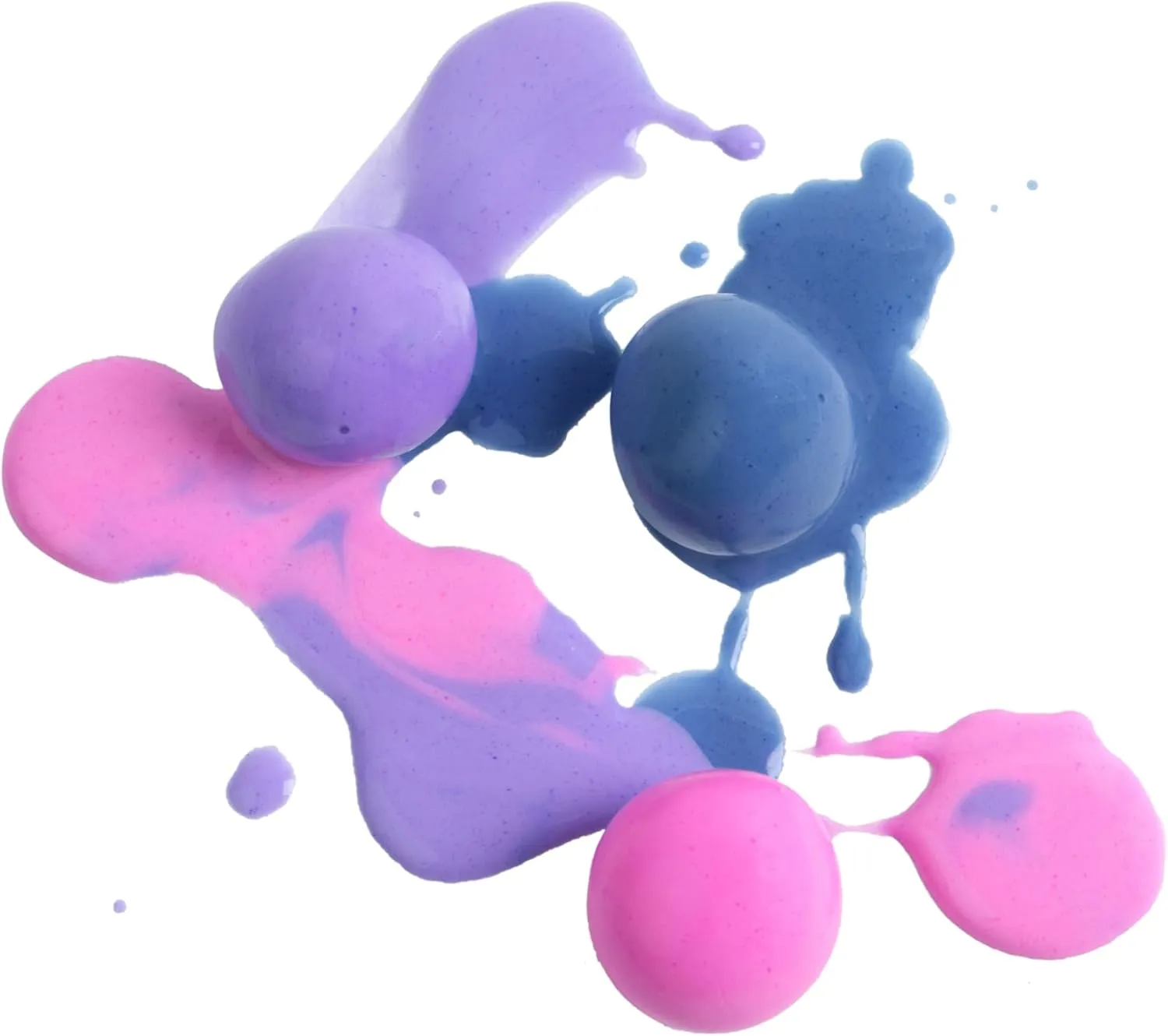 (120 Count$ Indigo/Violet/Pink) Goblies Throwable Paintballs - tenant preference Pack of 3 