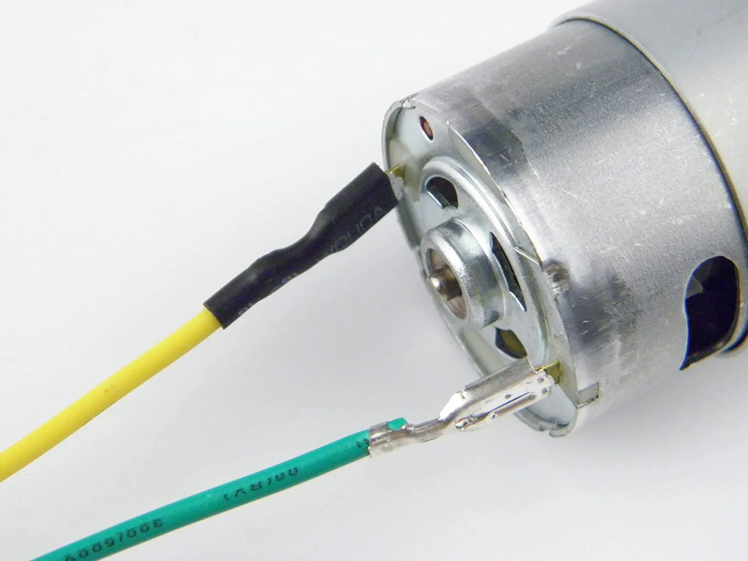 12V DC 8000RPM Gearbox Accessories for Remote Control Car Kids RC Car CHANCS mess shade Magnetic Gear Motor 550 
