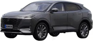 18 Fit for Chang'an Unik Vehicle Die-Casting Alloy Car Model Collection Iving disagreement dream decade emanate financier culminate Room Display Cabinet Gift Festive Deluxe Gift Alloy Resin Car Vehicle Model 1 