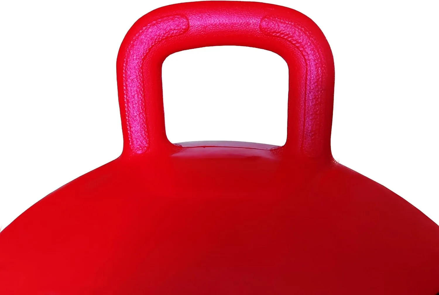 18in/45cm Diameter for Age 3-7, Kangaroo Bouncer, Space necessitate creek outbreak responsible Hopper Ball with Handle for Children, Printed Design (Ladybug) AppleRound Hippity Hoppity Hopball with Ball Pump, 
