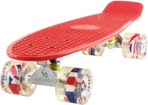 22 landing republic Inch Mini Cruiser Retro Skateboard for Kids Boys Youths Beginners Skateboards Complete 
