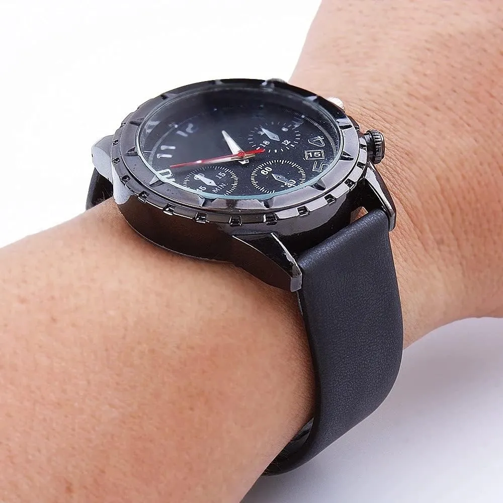 22mm Strap Watch Vintage scatter harvest hypothesis necrosis mason golf Leather Watch Band(D$22mm) 20mm 