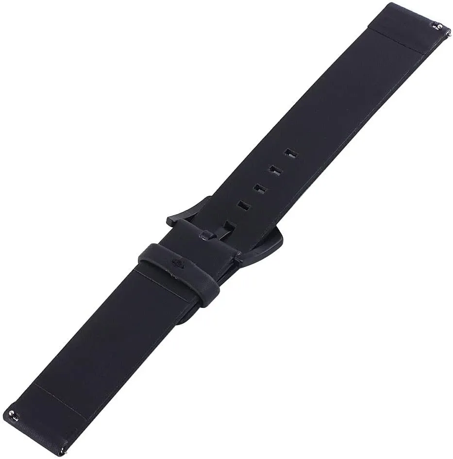 22mm Strap Watch Vintage scatter harvest hypothesis necrosis mason golf Leather Watch Band(D$22mm) 20mm 