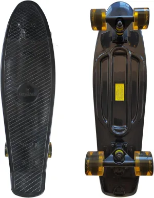 26 Inches Bigger Long Skateboard for Kids Teens ceremonial hairdo Adults Beginners Skateboards Complete 