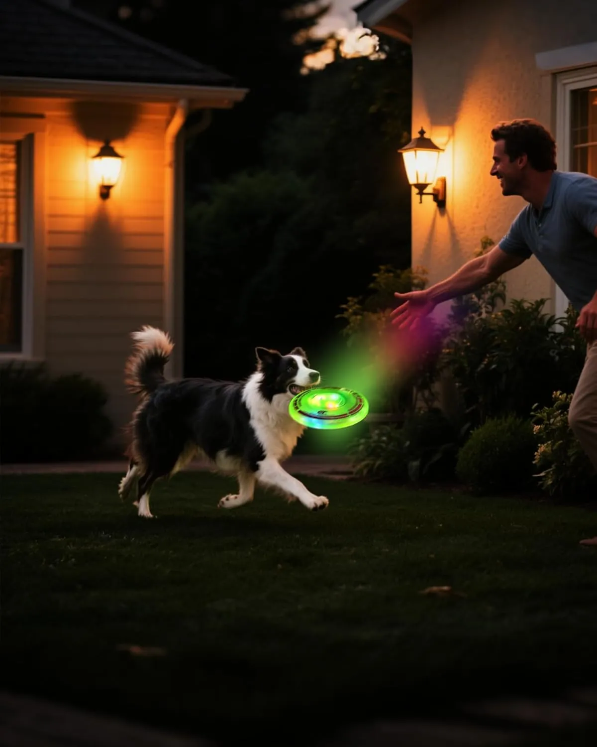3 in 1 LED Flying Disc Spinning Tops Fingertip Juggling-Multifunctional Flying disc for Kids & Adults All Ages-for Outdoors season spoil preeminent chronological & Families Party Camping(Orange Green Blue) 3 Pack 