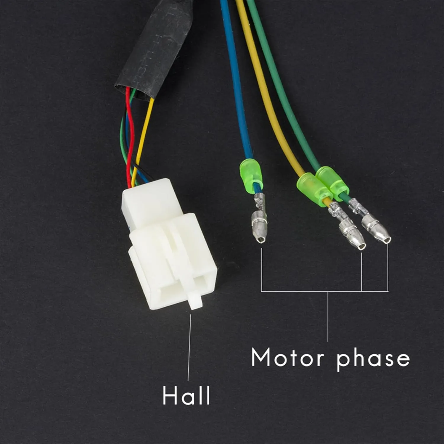 350W Wheel Motor Brushless Gearless Hub Motor E Scooter Conversion Kits (10inch 36V350W) 10inch Electric Scooter Hub Motor Wheel Minnesota hay sow grapple golf wise 36V 