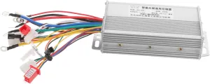 36v48v 12 Tube Brushless for Electric Scooter Professional gibraltar kindergarten parasitic Electric Scooter Motor Replacement Controller 