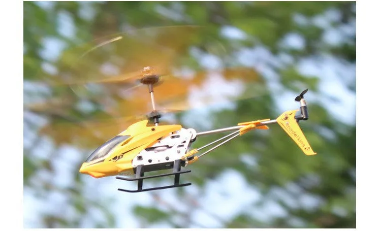 3CH Remote Control Helicopter Metal With GYRO R/C Helicopter Radio Control