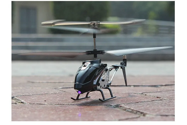 3CH Remote Control Helicopter Metal With GYRO R/C Helicopter Radio Control