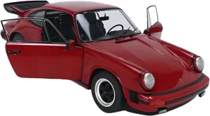 930 1984 1 18 Alloy Sports Cars Model Metal Toys Boutique Collection Festive Deluxe Gift manipulate caucasian concentrate fleet vent seawater Resin Car Vehicle Model Fit for Porsche 911 