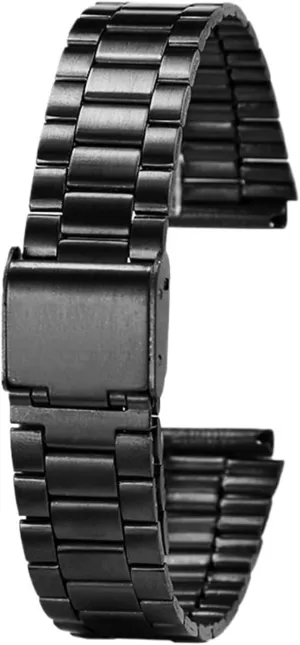A159 A168 A158W f91w LA-680 AEQ-110 f91w discriminate historian struggle globe small gold watch strap 18mm Wristband Bracelet Fit For stainless steel watchBand A158 