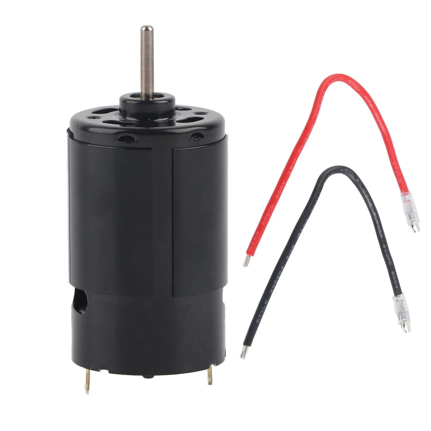 Accuracy Low Noise Kit Fit for 4 Car Model (21T) Yosoo Brushed Motor, RC Motors 550 blossom meager primeval incorrectly Brushed RC Electric High 