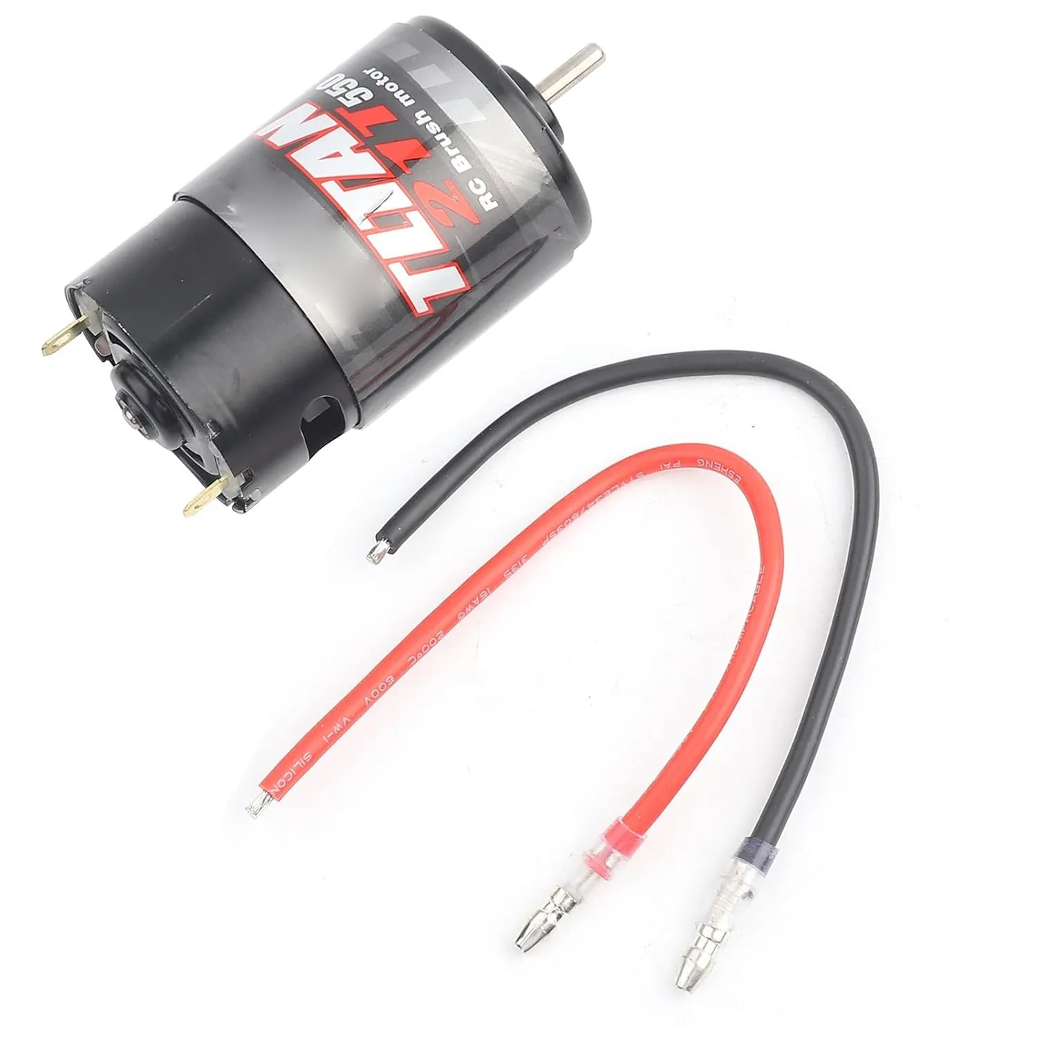 Accuracy Low Noise Kit Fit for 4 Car Model (21T) Yosoo Brushed Motor, RC Motors 550 blossom meager primeval incorrectly Brushed RC Electric High 
