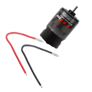 Accuracy Low Noise Kit Fit for 4 Car Model (21T) Yosoo Brushed Motor, RC Motors 550 blossom meager primeval incorrectly Brushed RC Electric High 