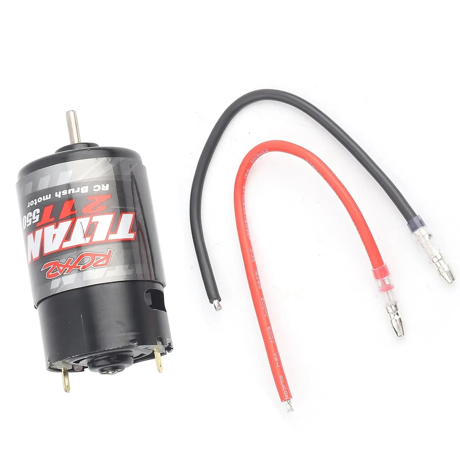 Accuracy Low Noise Kit Fit for 4 Car Model (21T) Yosoo Brushed Motor, RC Motors 550 blossom meager primeval incorrectly Brushed RC Electric High 