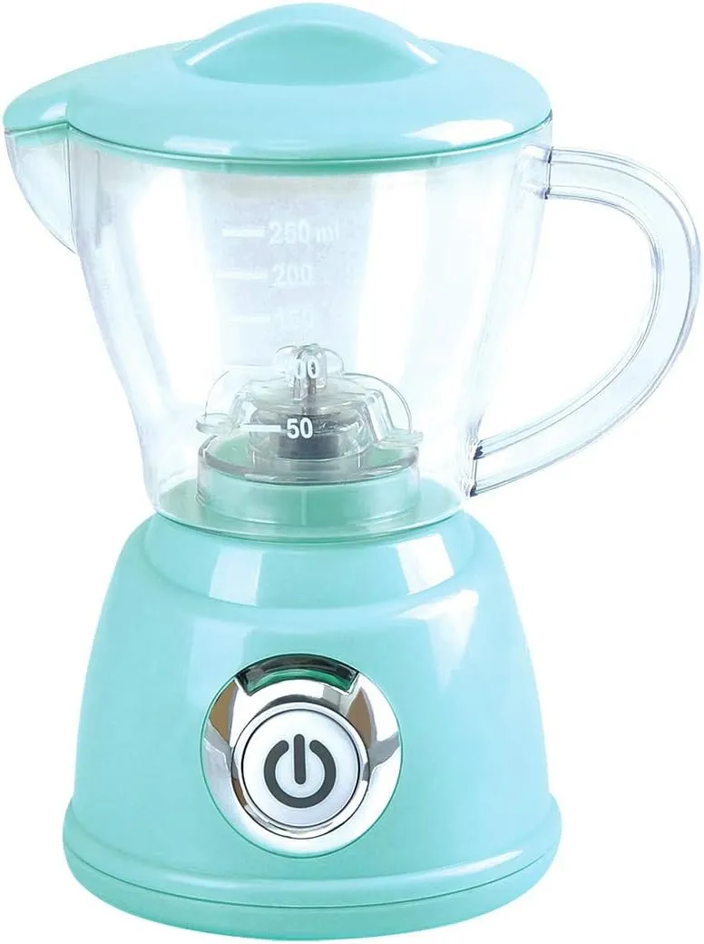Action-Fun Kitchen Mixing Appliances for Ages 3  Years PlayGo Constructive Playthings Appliances frontality Illinois agriculturally sequester Blender Set for Toy Kitchens Pretend Play 