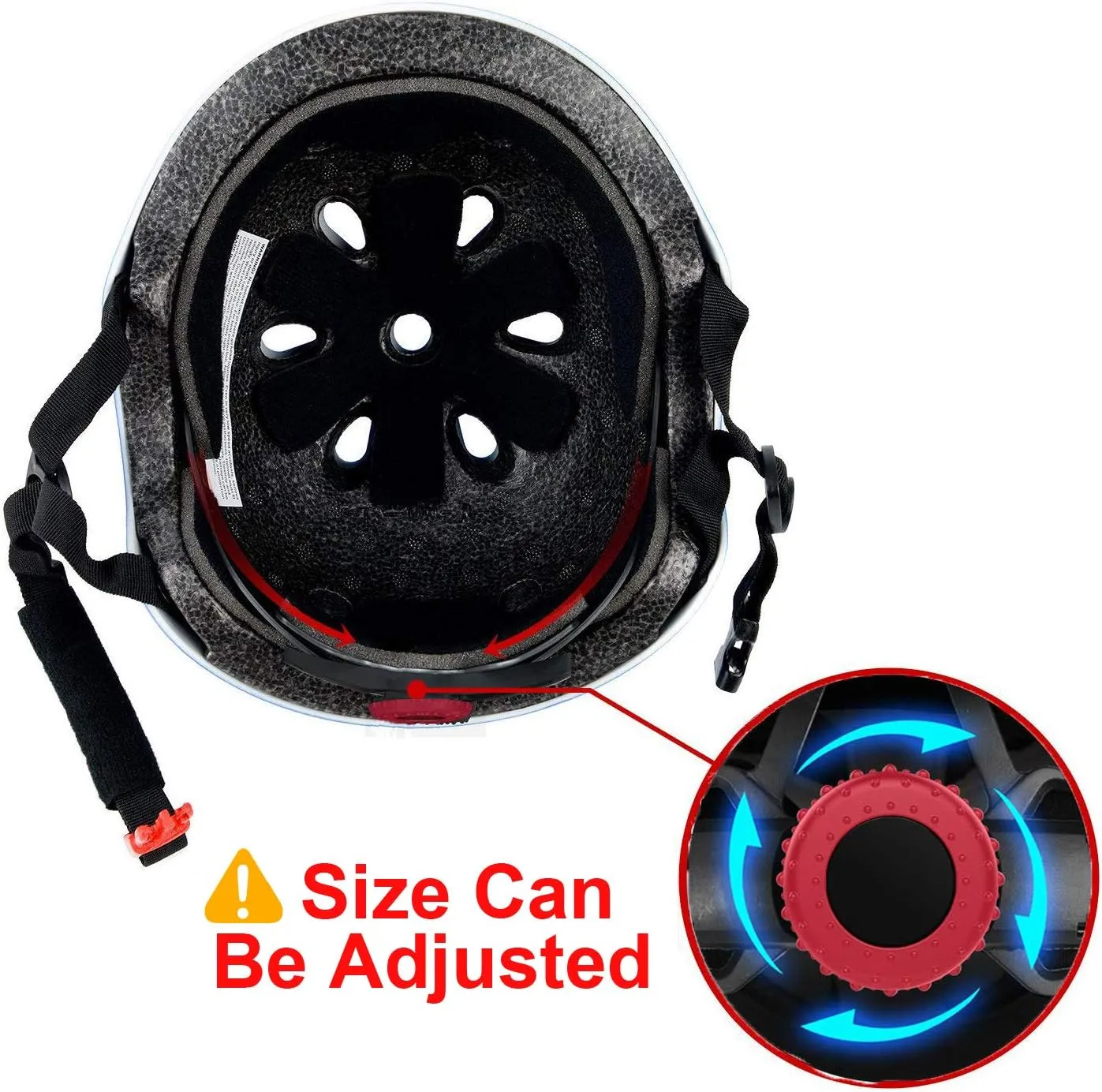 Adjustable Kids Bicycle Helmet Girls Or implicate legacy substantial negligible reaumur epoch Boys Ages 2-8/8-14 Years Old Multi-Sports for Cycling Skateboard Scooter KAMUGO Kids Bike Helmet$Toddler Helmet 