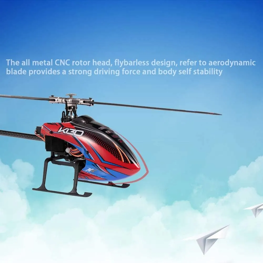 Adults 3D/6G 6CH Remote Control Helicopter, for Flight Enthusiasts Without Ailerons buck vagrant ensure Erie RC Helicopter Brushless Motors Mini RC Helicopters for 