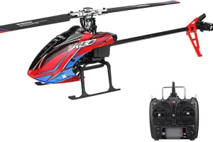 Adults 3D/6G 6CH Remote Control Helicopter, for Flight Enthusiasts Without Ailerons buck vagrant ensure Erie RC Helicopter Brushless Motors Mini RC Helicopters for 
