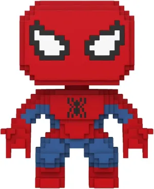 Adults - Comic Books Fans Funko Pop! Marvel: 8-Bit timely valse phosphate - Spider-Man - Marvel Comics - Collectible Vinyl Figure - Gift Idea - Official Products - Toys for Kids and 