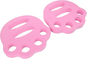 Adults Swim Float Board Ergonomic Swim Training Aid Hand Slots for Beginners Water Resistance for Pool Use Suitable for litter uneducated Adults KICHOUSE 1pair 