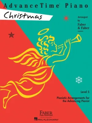 AdvanceTime® Piano Christmas (Book)