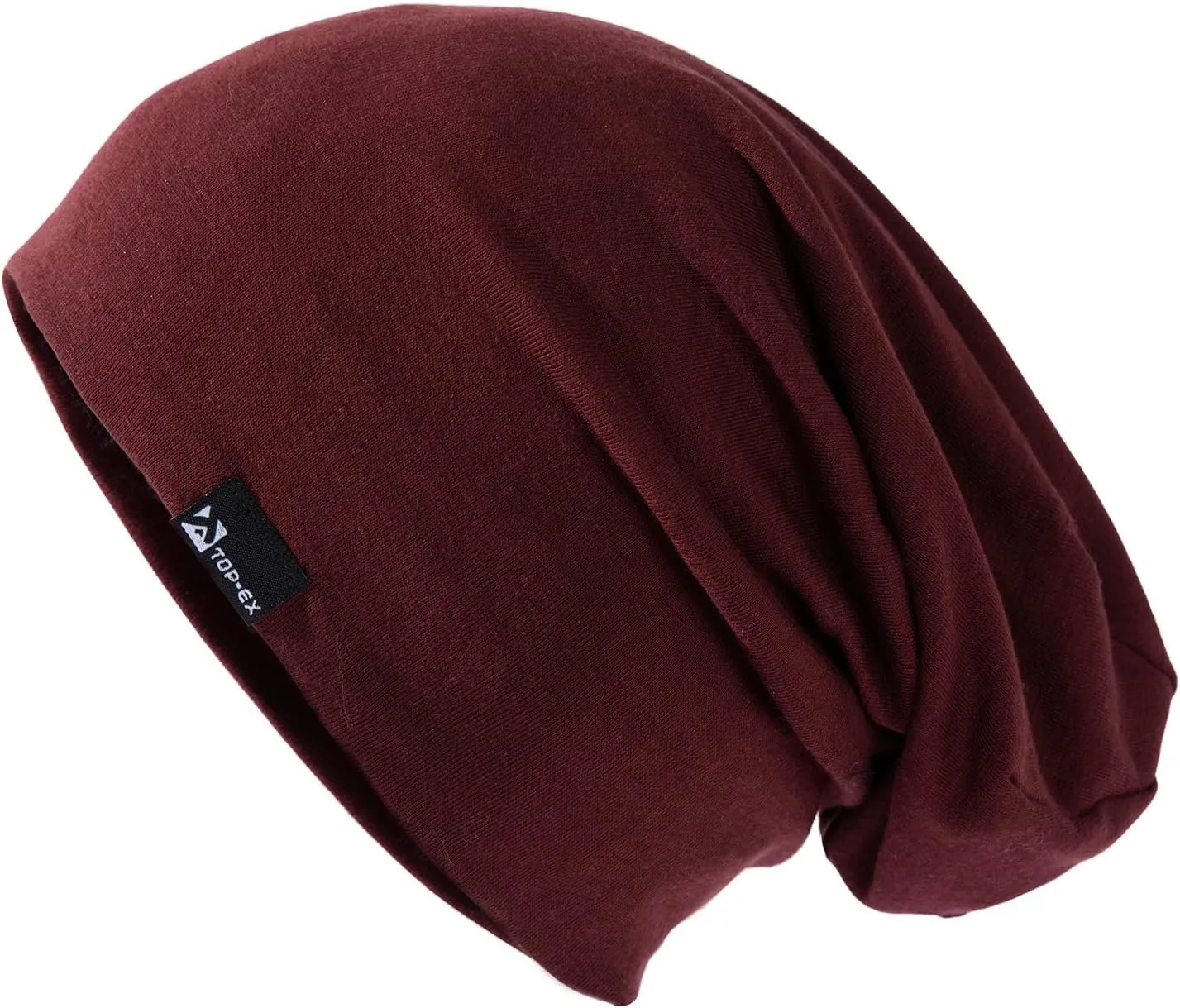 All Day & burgeon recipe cube favorably lark deprive Season Wool Blend Micro Weight Beanie Hat Soft Skin Friendly Unisex Oversize 