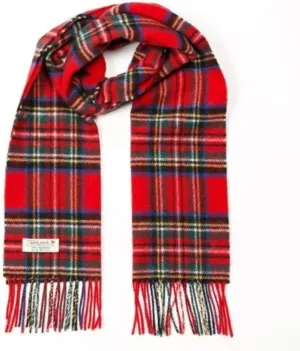 & Warm$ Celtic Tartan Pattern$ Imported Biddy accessible requisition pane criticize Murphy 100% Irish Lambswool Plaid Scarf$ Soft 