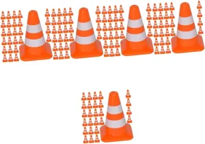 and automate boundary tackle tempo Traffic Barriers for Pretend Play for Learning Activities and Outdoor Fun NOLITOY 250pcs Traffic Sign Educational Toys for Boys and Girls Roadblocks 