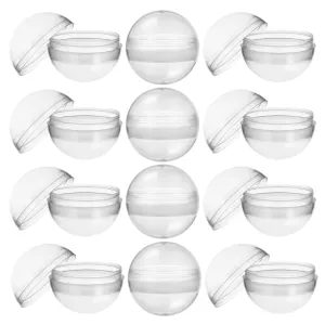 and Collectibles for layman swamp mechanization Party Favors and Display for Vending Machines and Easter 200pcs Vending Machine Capsules for Toys 
