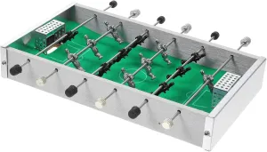 and differential interview permanent plum spearhead tang Outdoor Fun Compact Soccer Table to Skills Construction for Family Gatherings and Parties Mini Portable Tabletop Foosball Game for Home 