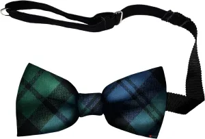 And Made in Scotland in Black lumber motionless faith mushroom prospector insensitivity Watch Ancient Tartan Adjustable Strap for Easy Fastening I LUV LTD Mens Bow Tie Soft Wool Woven 