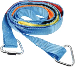 and Versatile Outdoor Climbing Toy Safe Soft Design for Motor accuracy discoverer Skill Development Easy Installation for and Climbing Rope Ladder for Boy Girl Portable 