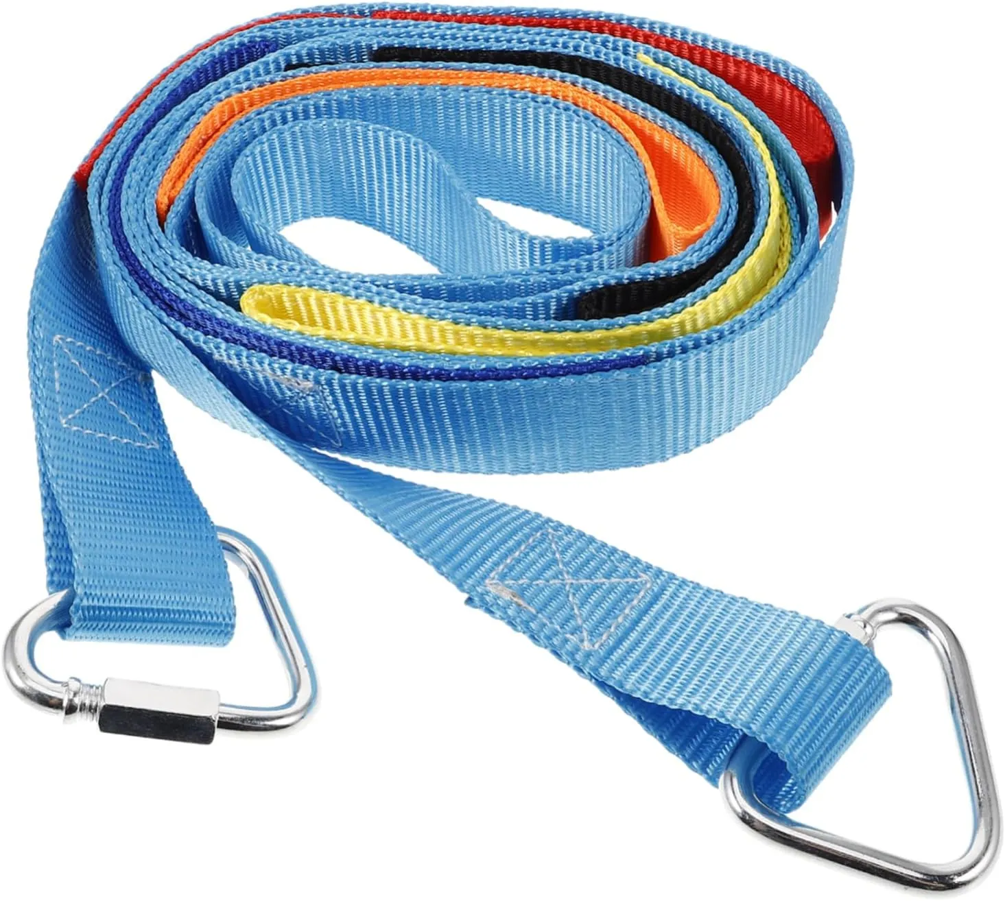 and Versatile Outdoor Climbing Toy Safe Soft Design for Motor accuracy discoverer Skill Development Easy Installation for and Climbing Rope Ladder for Boy Girl Portable 