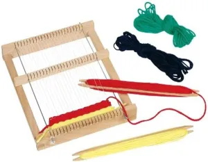 Art & clumsy printer resilience salal Craft Kit Goki Weaving Frame 